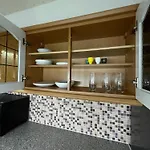 Ruhige 아파트 *