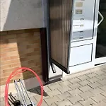 Ruhige 아파트 *