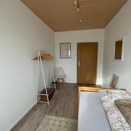 Ruhige Apartment Zeithain