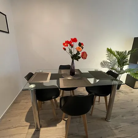 Apartment Ruhige