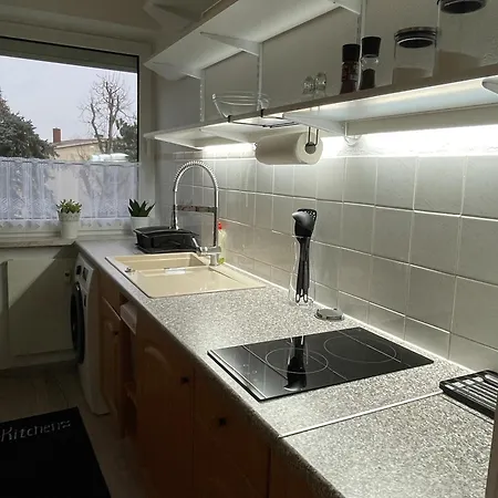 Apartment Ruhige *