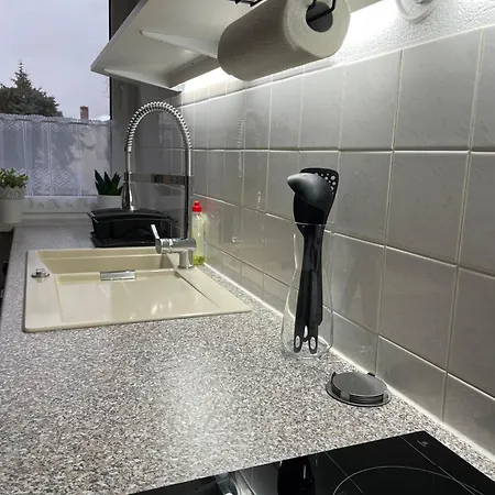 شقة Ruhige تْسيتهاين