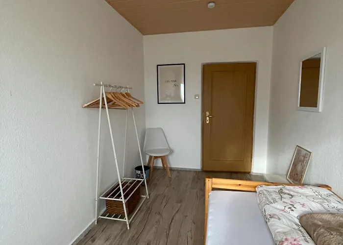 Ruhige Appartamento Zeithain