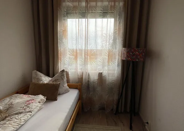 Appartamento Ruhige Zeithain