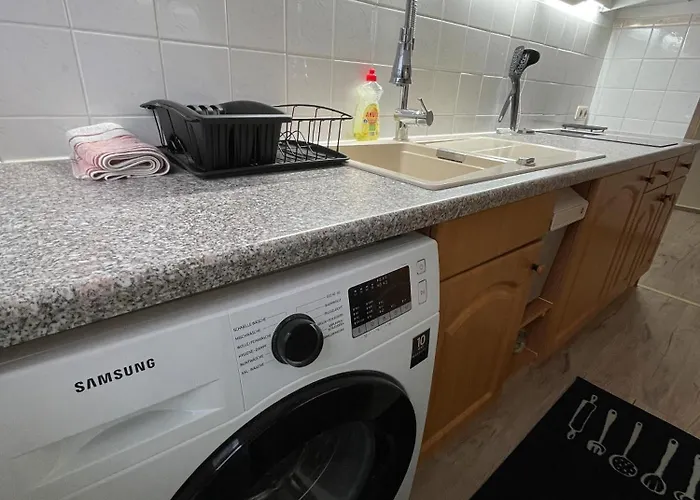 Ruhige Appartamento Zeithain