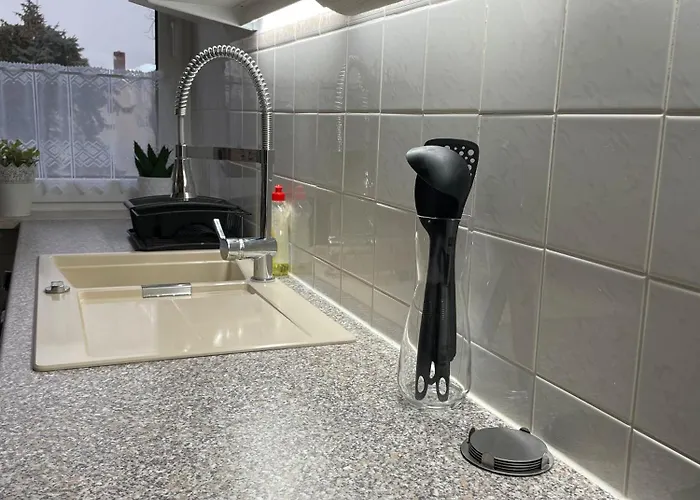 Ruhige Appartamento Zeithain