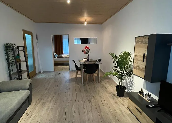 Appartamento Ruhige Zeithain